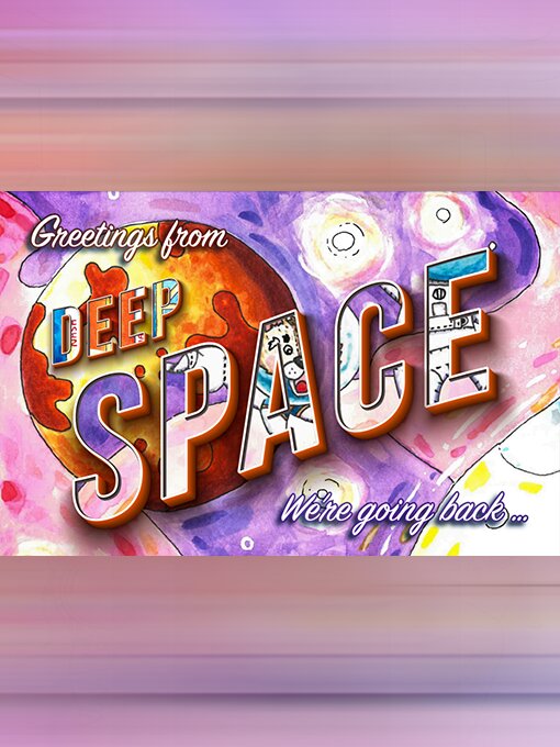 Title details for Greetings From Generic Postcard by NASA - Available